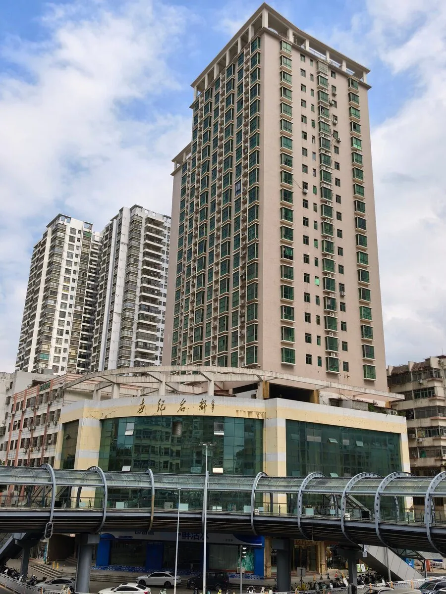 成交案例:惠州·麦地世纪名都