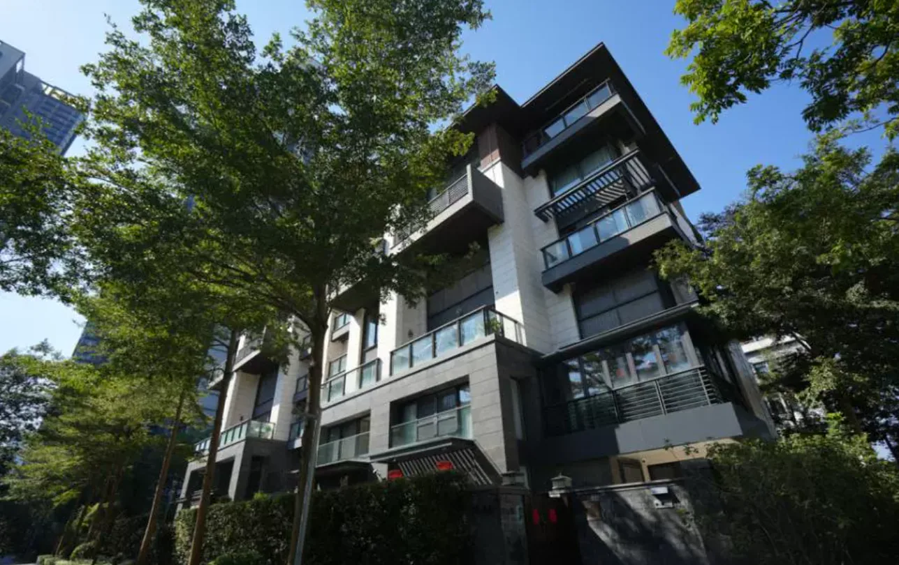 深圳 · 香山美墅花园一区