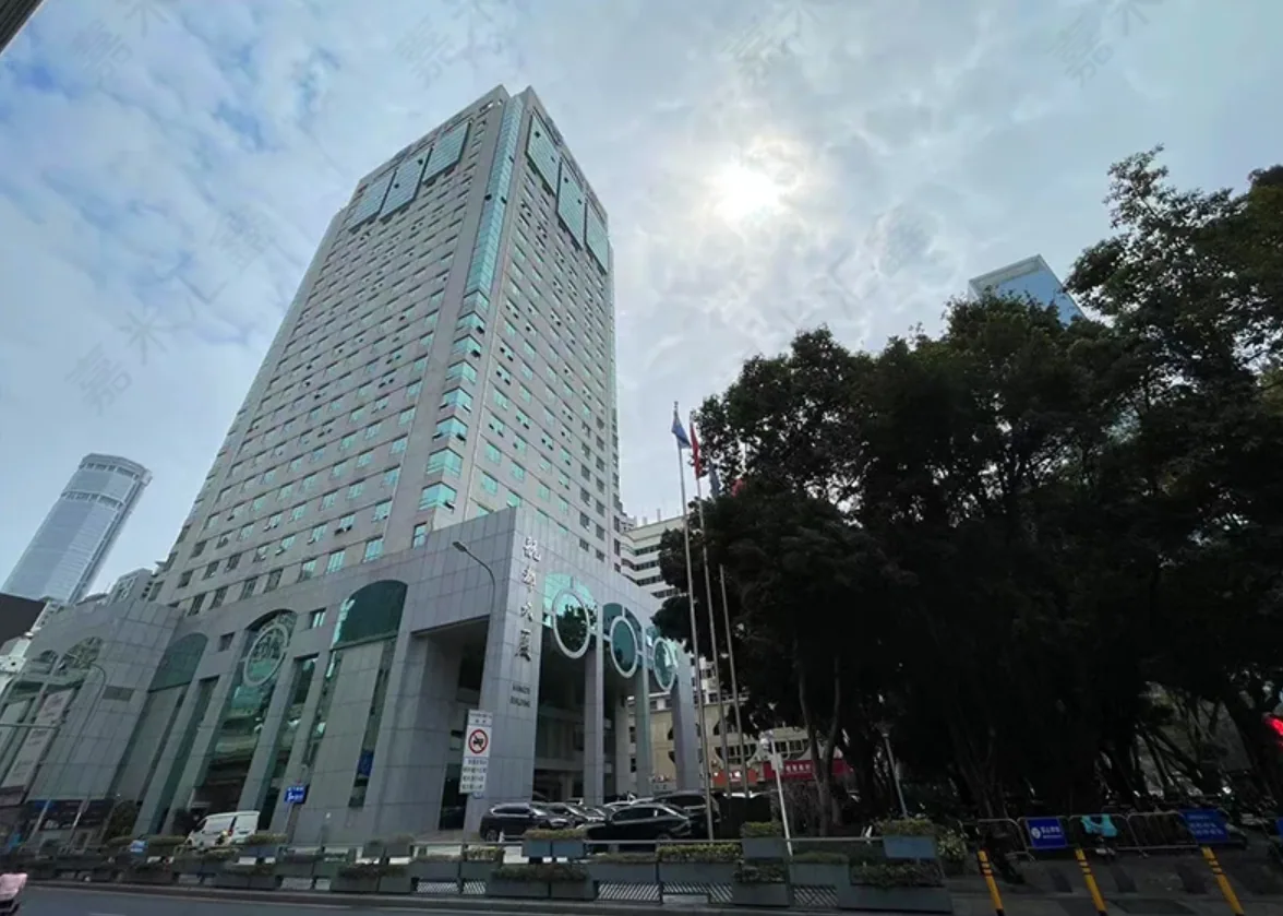 深圳 · 航都大厦26层